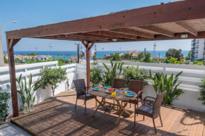  Narcissos Bay View Villa  Протарас